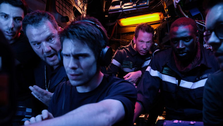 кадр из фильма Зов волка