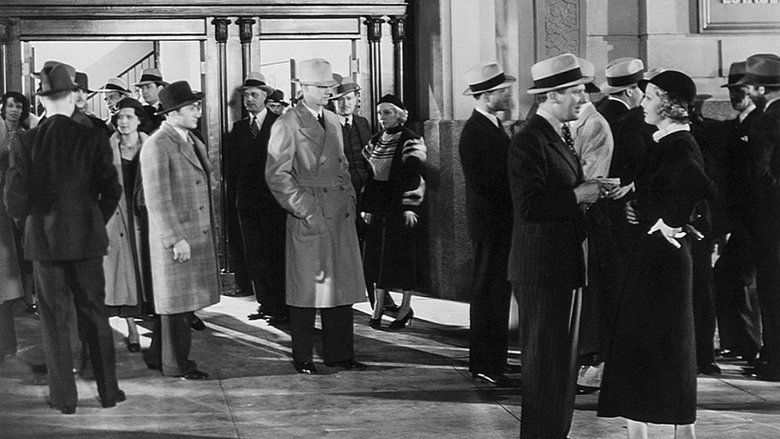 кадр из фильма Employees' Entrance