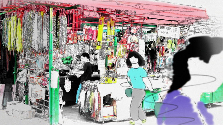 кадр из фильма Sunset Singers