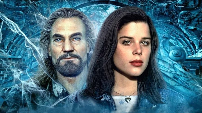 кадр из фильма Кентервильское привидение