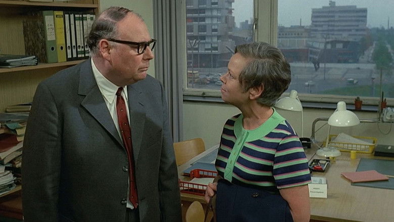 кадр из фильма Was ist denn bloß mit Willi los?