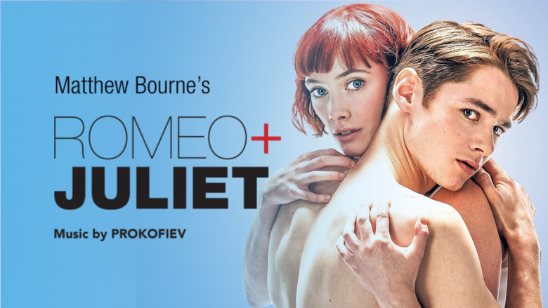 кадр из фильма Matthew Bourne's Romeo + Juliet