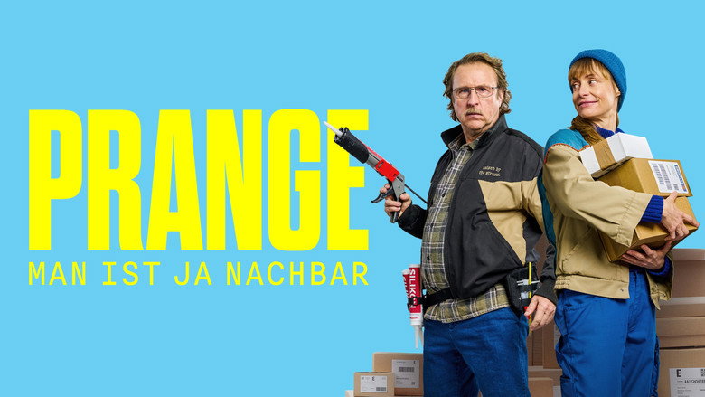 кадр из фильма Prange - Man ist ja Nachbar