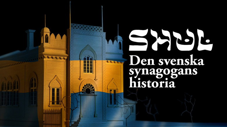 Shul - den svenska synagogans historia