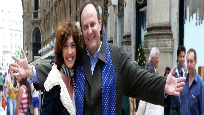 кадр из фильма Finalmente Natale