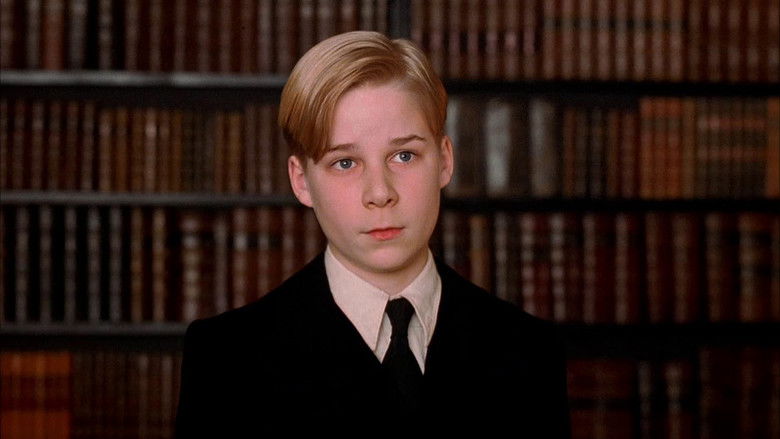 кадр из фильма Приговор