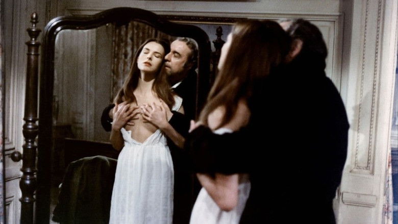 кадр из фильма Этот смутный объект желания