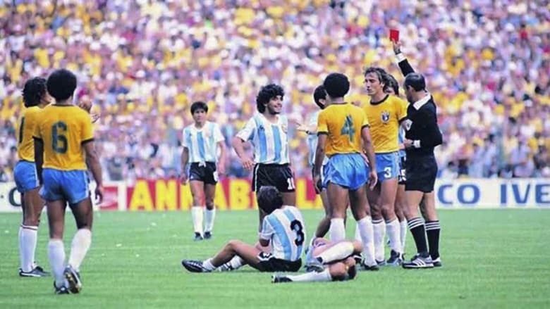 кадр из фильма Mundial España'82: Hace 25 años