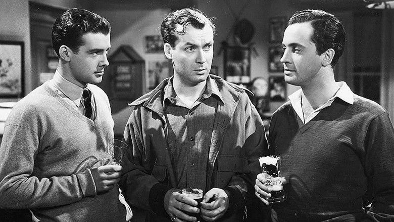 кадр из фильма Here I Am a Stranger