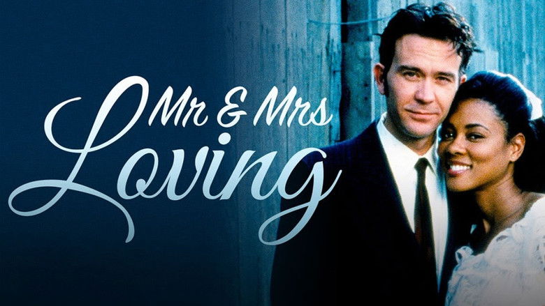 кадр из фильма Mr. and Mrs. Loving