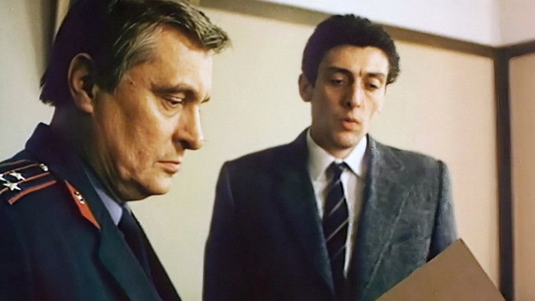 кадр из фильма Противостояние