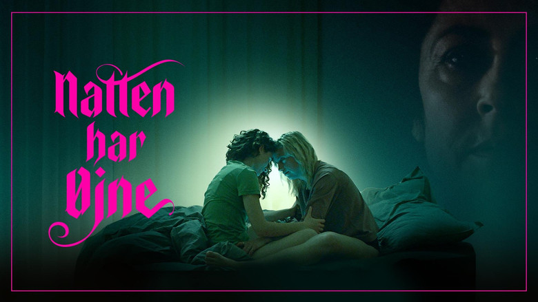 кадр из фильма У ночи есть глаза