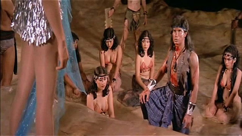 кадр из фильма Дьявольский меч