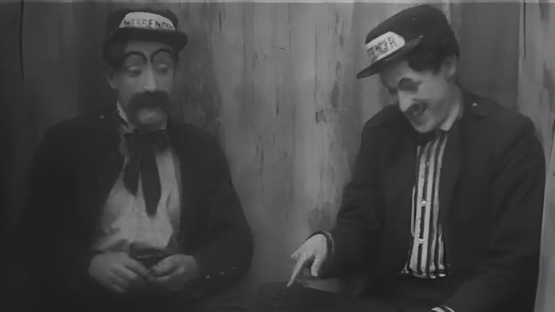 Lonesome Luke, Messenger