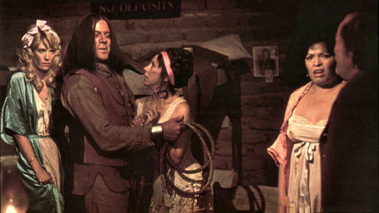 кадр из фильма Великий скаут и кошачий дом по четвергам