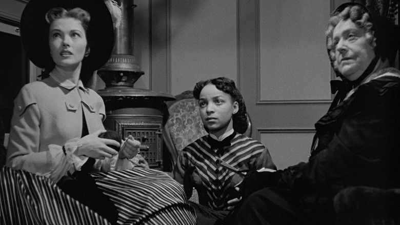 кадр из фильма The Tall Target