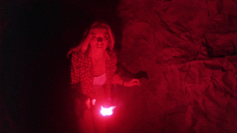 кадр из фильма Странность