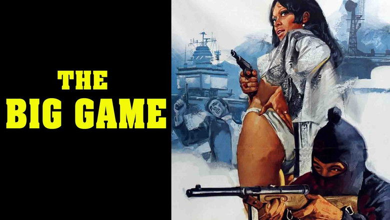 кадр из фильма The Big Game