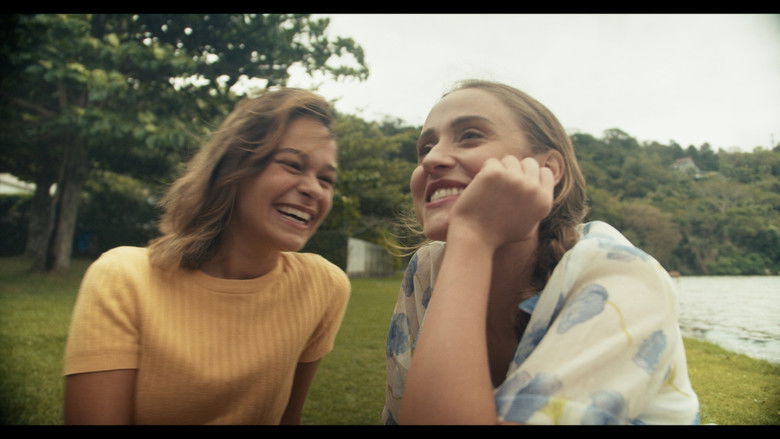 кадр из фильма Elefante Branco