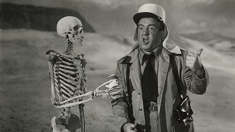 кадр из фильма Bud Abbott and Lou Costello in the Foreign Legion