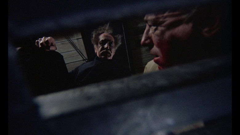 кадр из фильма Театр крови