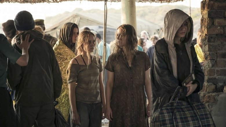 кадр из фильма Aufbruch ins Ungewisse