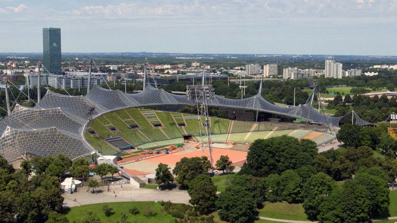 кадр из фильма Olympia 72: Deutschlands Aufbruch in die Moderne