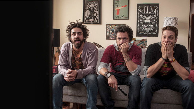 кадр из фильма Vai Que Dá Certo 2