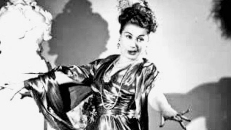 кадр из фильма Orquesta de señoritas