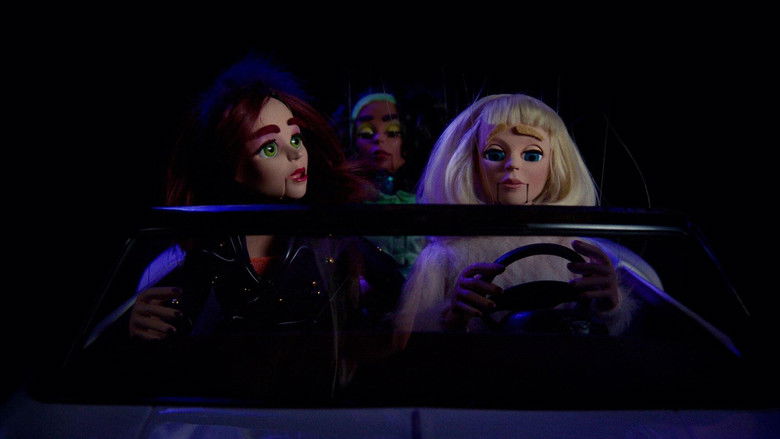 кадр из фильма A Puff Before Dying