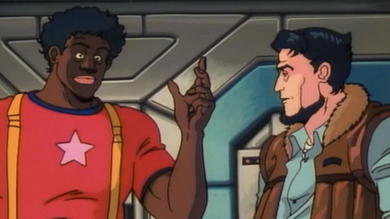 кадр из фильма Кошка по имени Лили