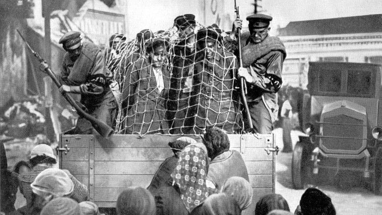 кадр из фильма Flüchtlinge