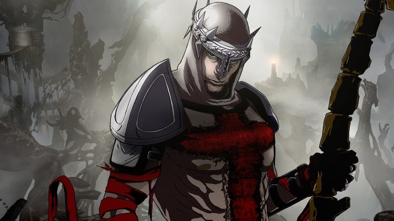 кадр из фильма Ад Данте: Анимированный эпос