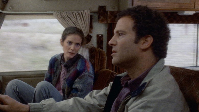 кадр из фильма Потерянные в Америке