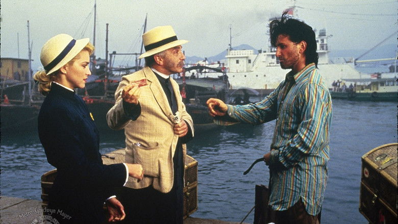 кадр из фильма Шанхайский сюрприз