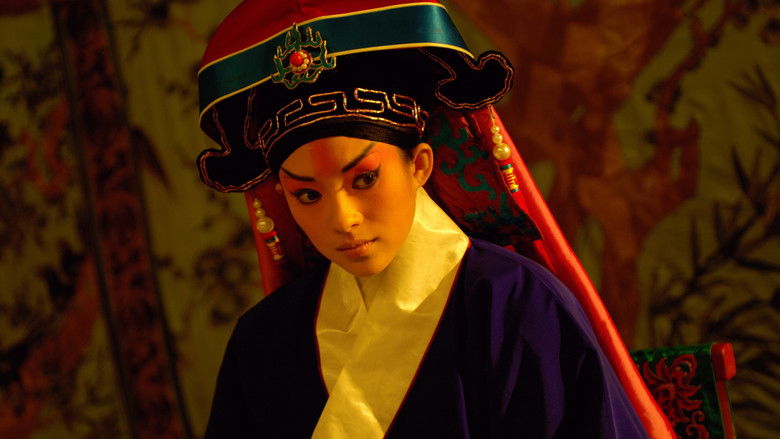 кадр из фильма Мэй Ланьфан: Навсегда очарованный