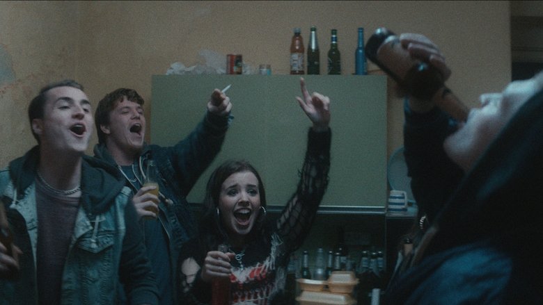 кадр из фильма Bridgend