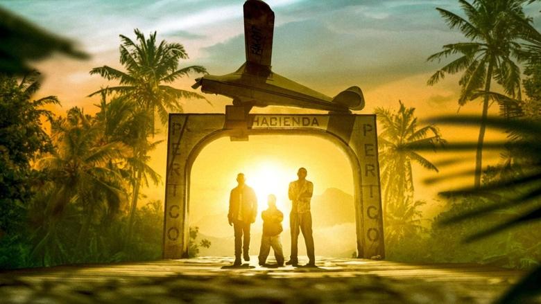 кадр из фильма Медельин