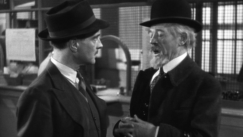 кадр из фильма Ворон