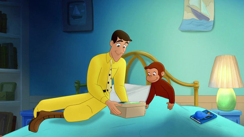кадр из фильма Curious George: Cape Ahoy