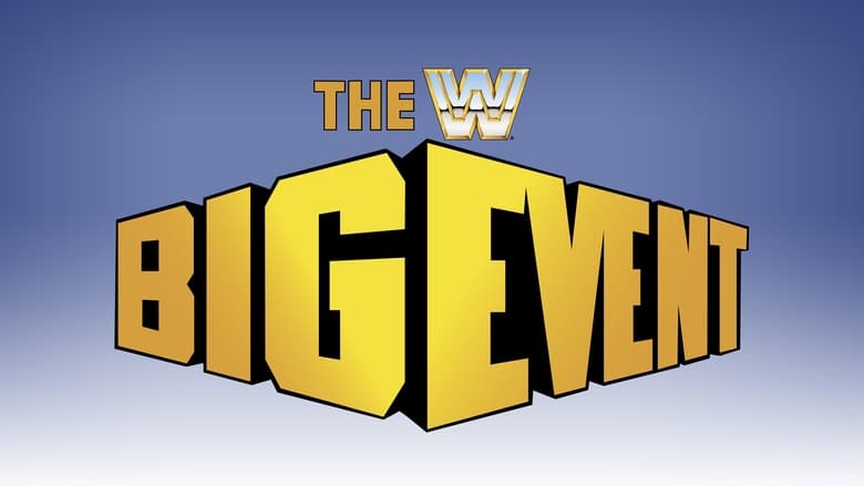 кадр из фильма WWE The Big Event