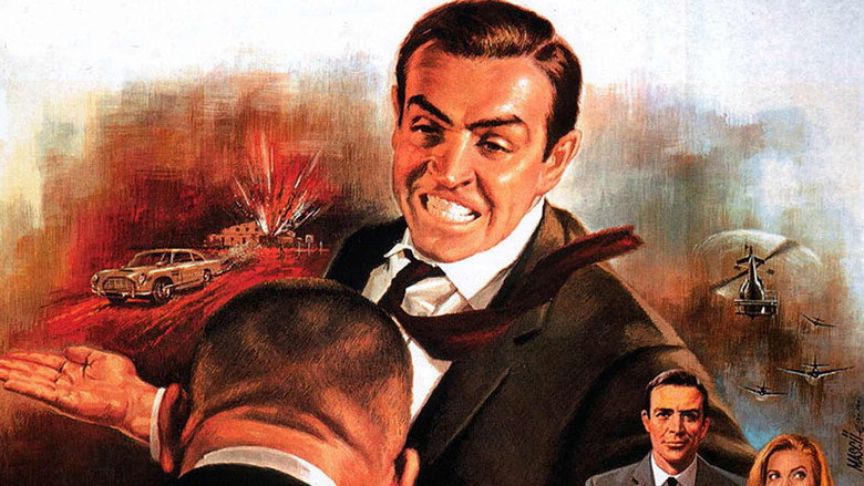 кадр из фильма 007: Голдфингер