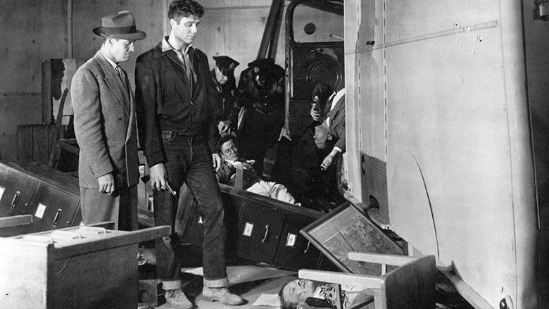 кадр из фильма Hi-Jacked