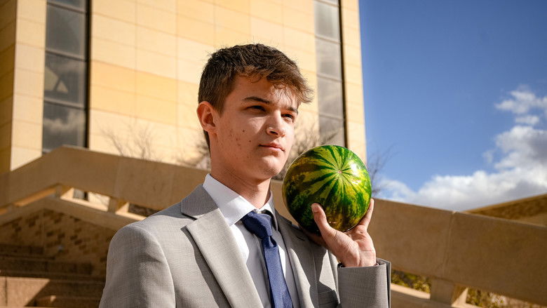 кадр из фильма Pledging: The Movie