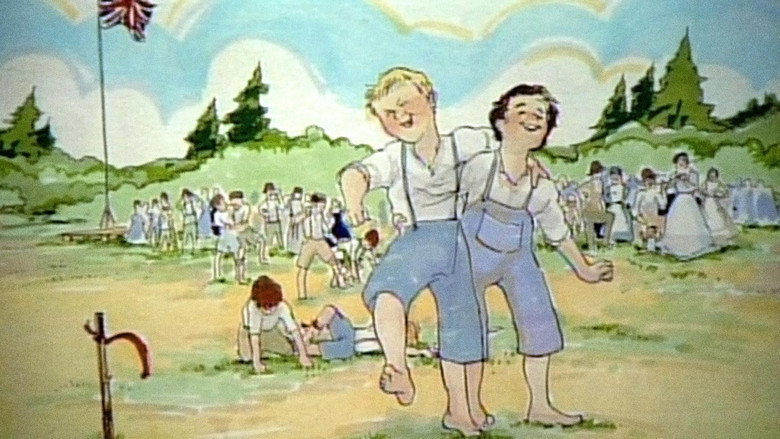 кадр из фильма The New Schoolhouse