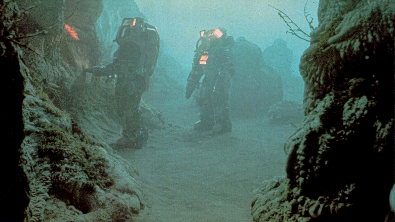 кадр из фильма Левиафан