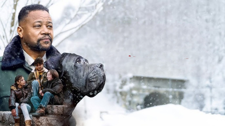 кадр из фильма Собачий патруль: Операция «Санта Лапкус»