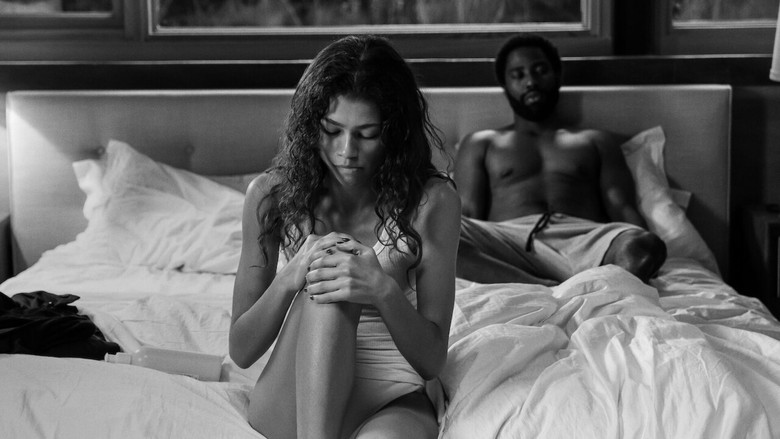 кадр из фильма Малкольм и Мари