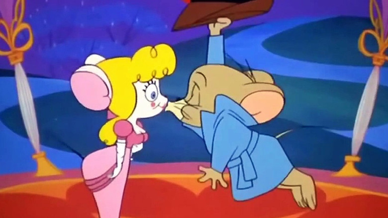 Мышонок-суперагент