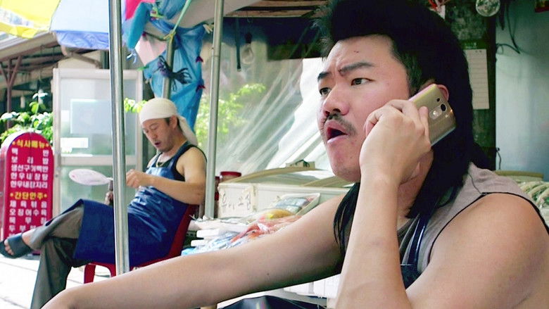 кадр из фильма 델타 보이즈